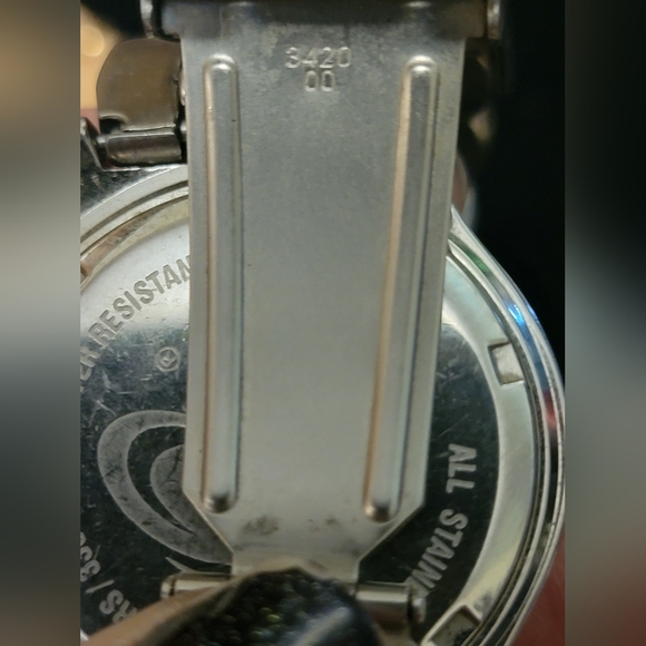 Two Fossil Watches! Fossil Blue & Fossil Quartz - Picture 10 of 16